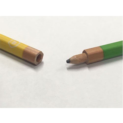 0 Waste Connectable Pencil / Kita - Boshi Pencil - bungu