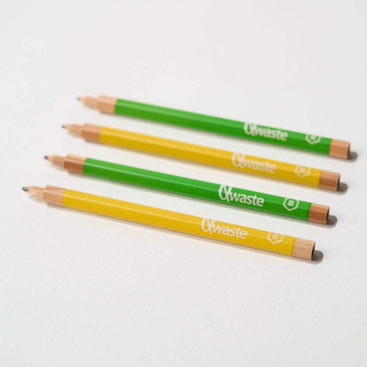 0 Waste Connectable Pencil / Kita - Boshi Pencil - bungu