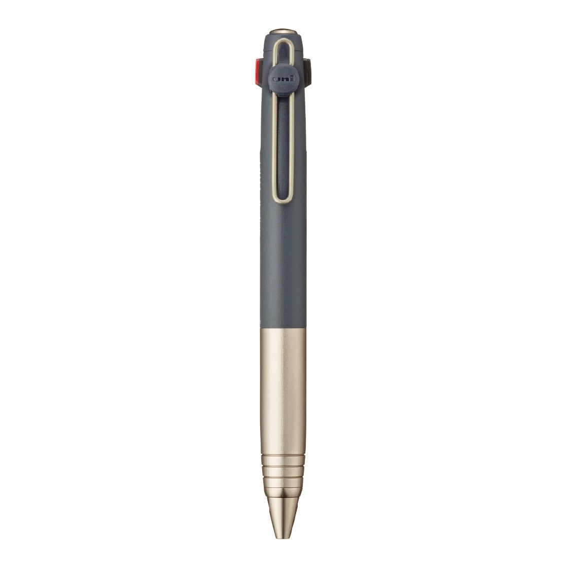 uniball ZENTO Flow Model 3-Color Ballpoint Pen / uni Mitsubishi Pencil