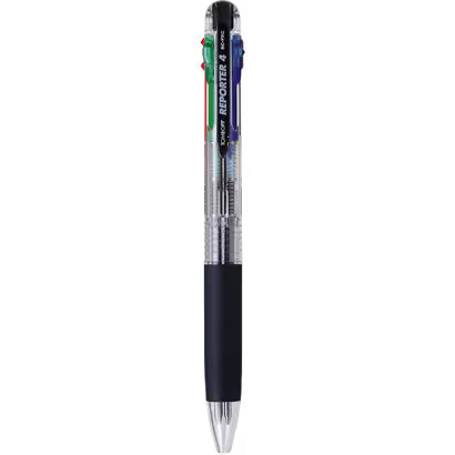 REPORTER 4 Multi-Color Ballpoint Pen / Tombow