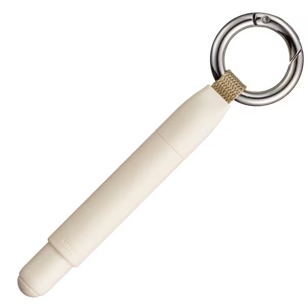 &knot Carabiner Ballpoint Pen Jetstream 0.5mm / uni Mitsubishi Pencil