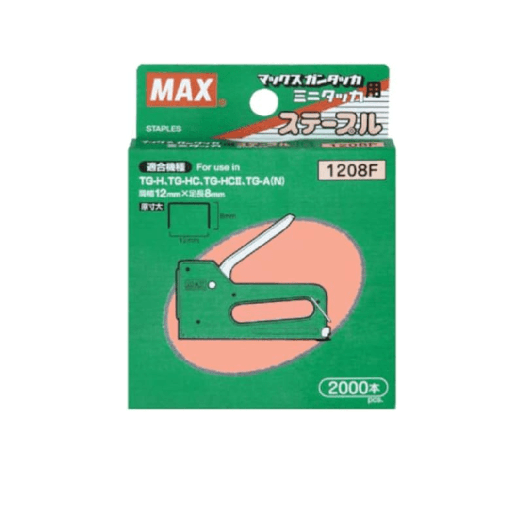1208F Staples / MAX - bungu