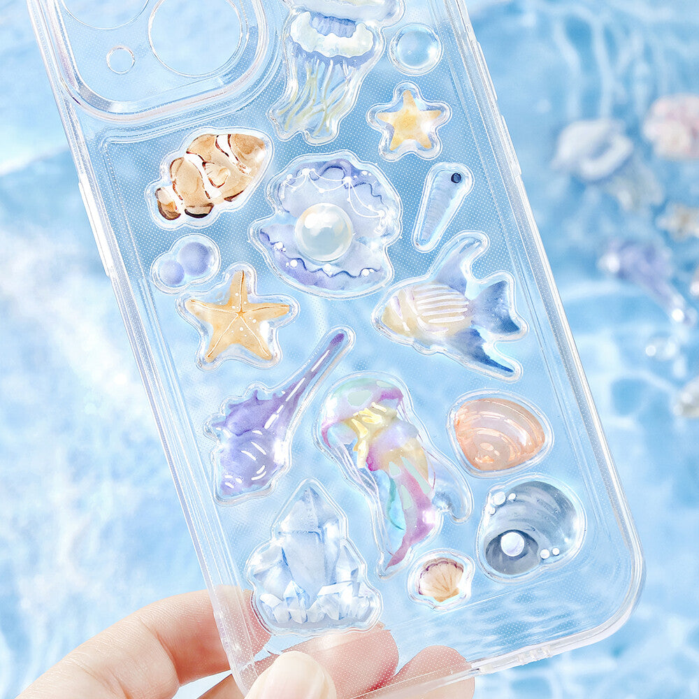 Kyururun 3D Stickers Vol. 1 / BGM
