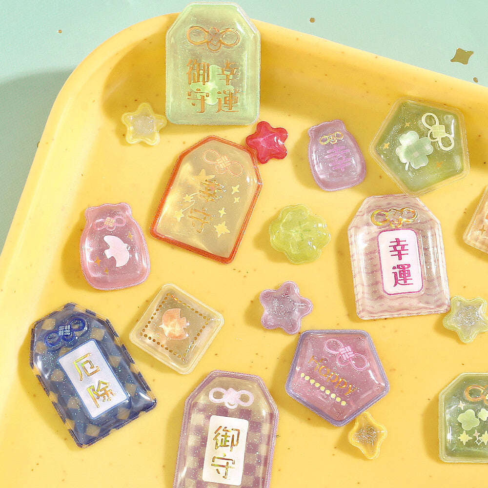 Kyururun 3D Stickers Vol. 2 / BGM