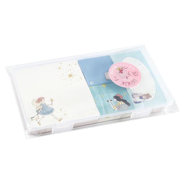 MEMONO Vol.1 Memo Pad Set / BGM