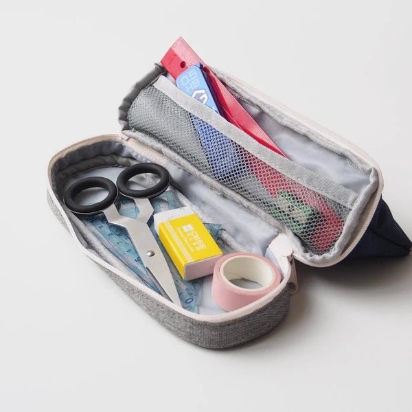 2-Layer Pen Case / Raymay Fujii - bungu