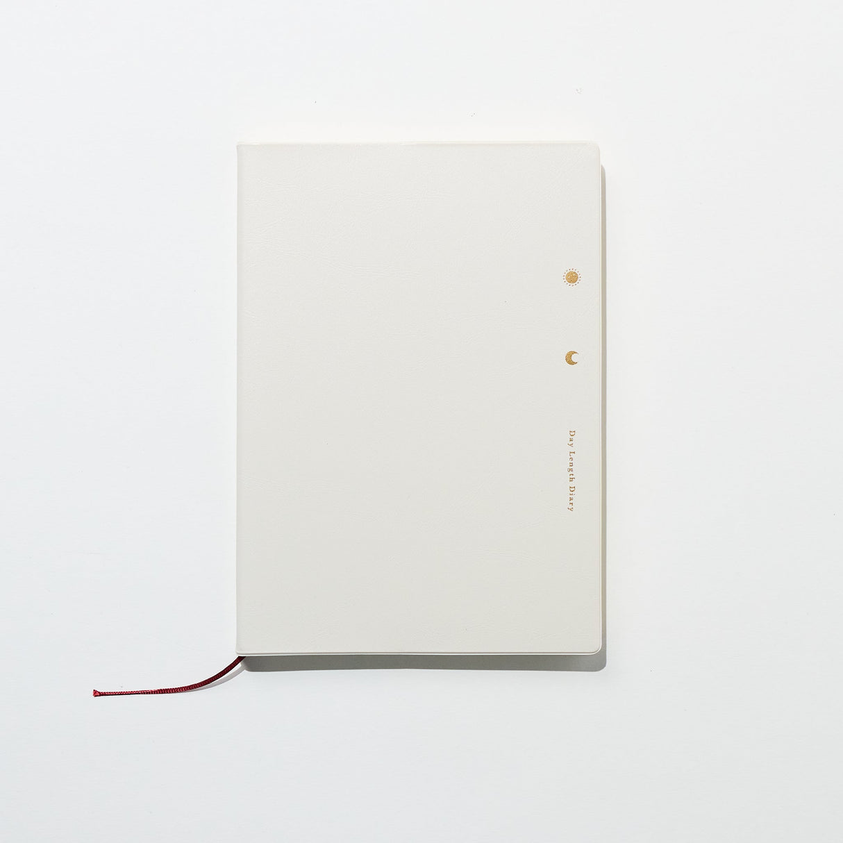 24 - Hour Gradient Day Length Diary / MIDORI - bungu