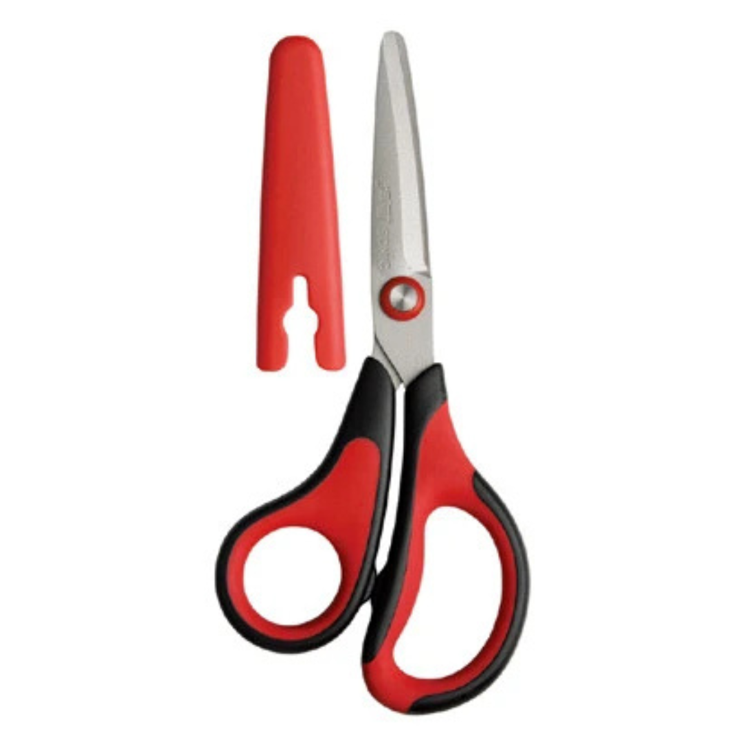 Megasaku 3D Air Children's Scissors / Sonic