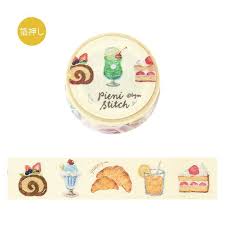 Pieni Stitch Foil Masking Tape / BGM