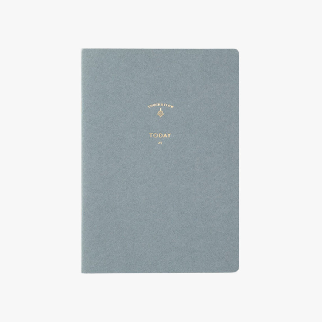 TODAY Monthly Block Planner 2027 / TOUCH & FLOW