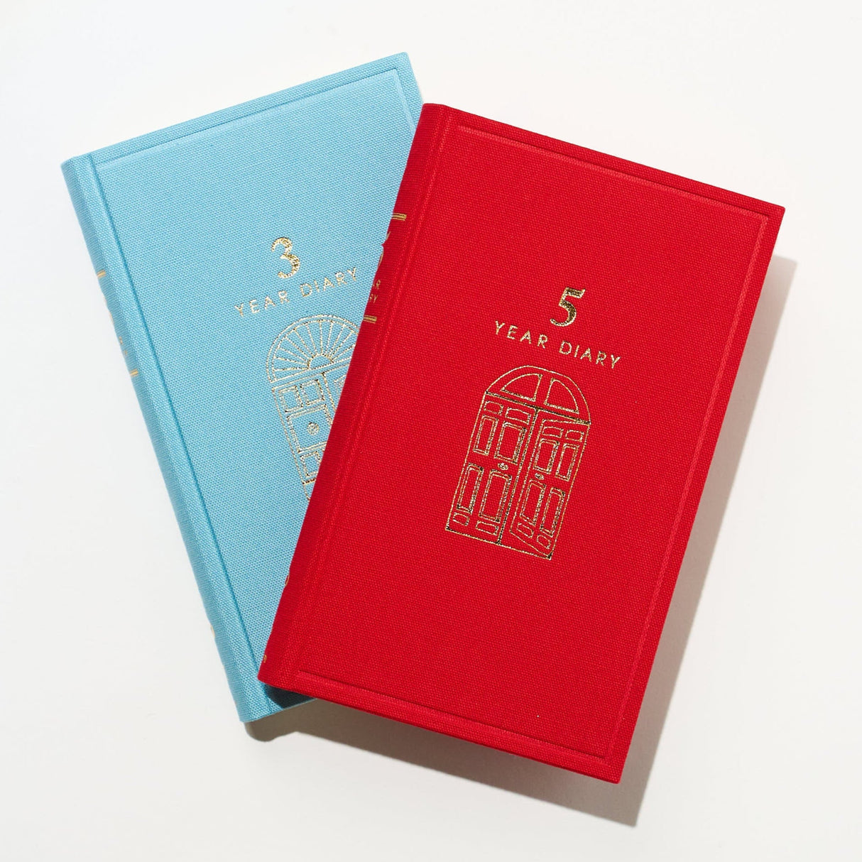 3 and 5 Year "Door" Series Diary / Midori DESIGNPHIL - bungu