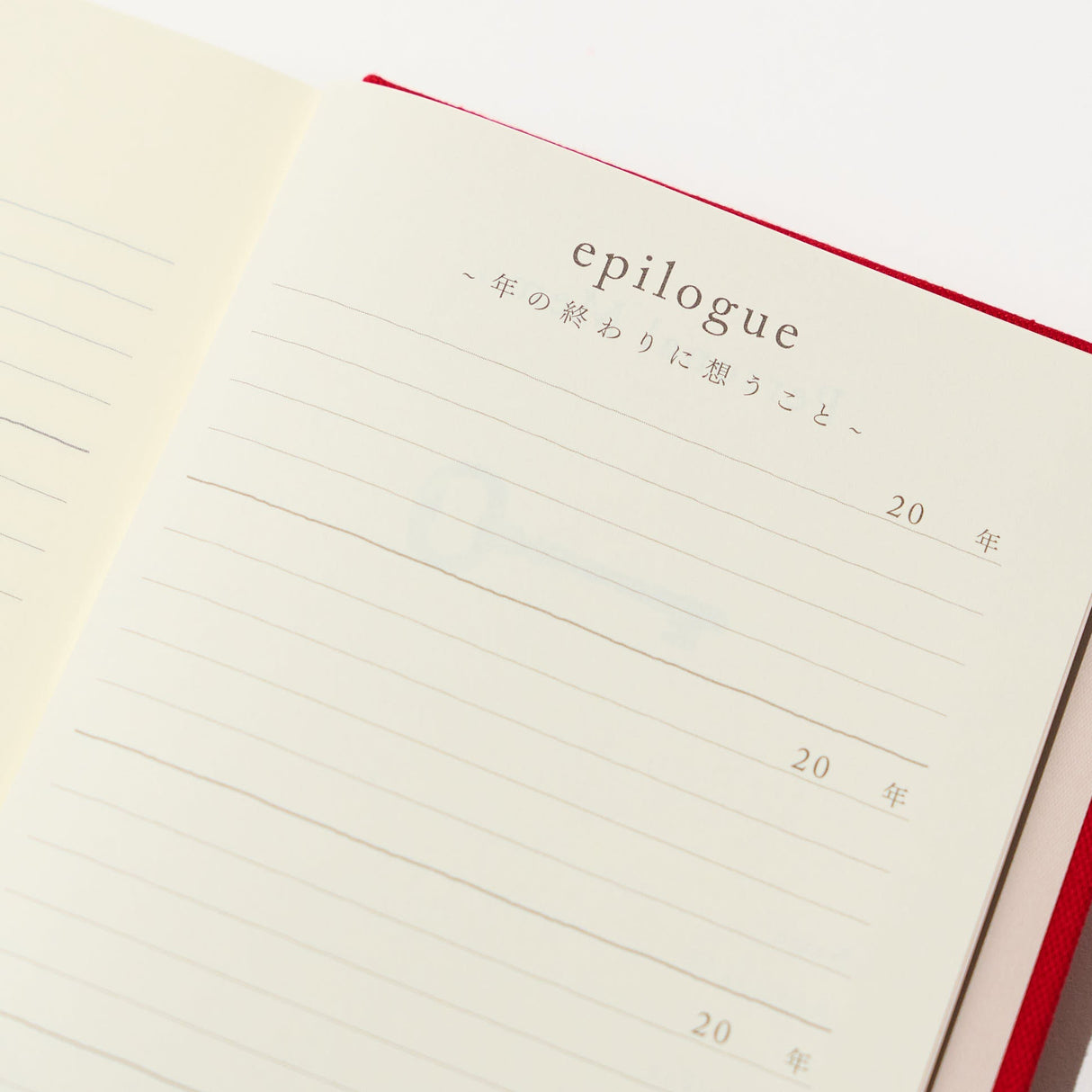 3 and 5 Year "Door" Series Diary / Midori DESIGNPHIL - bungu