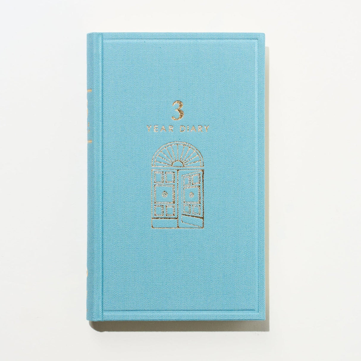 3 and 5 Year "Door" Series Diary / Midori DESIGNPHIL - bungu