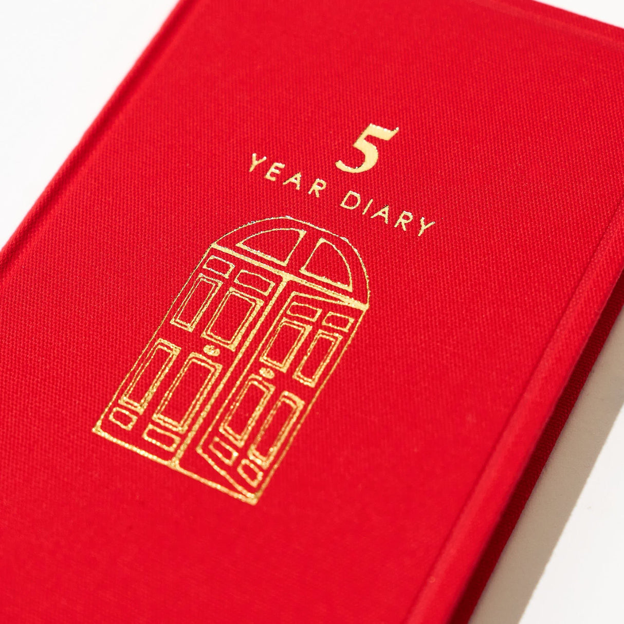 3 and 5 Year "Door" Series Diary / Midori DESIGNPHIL - bungu