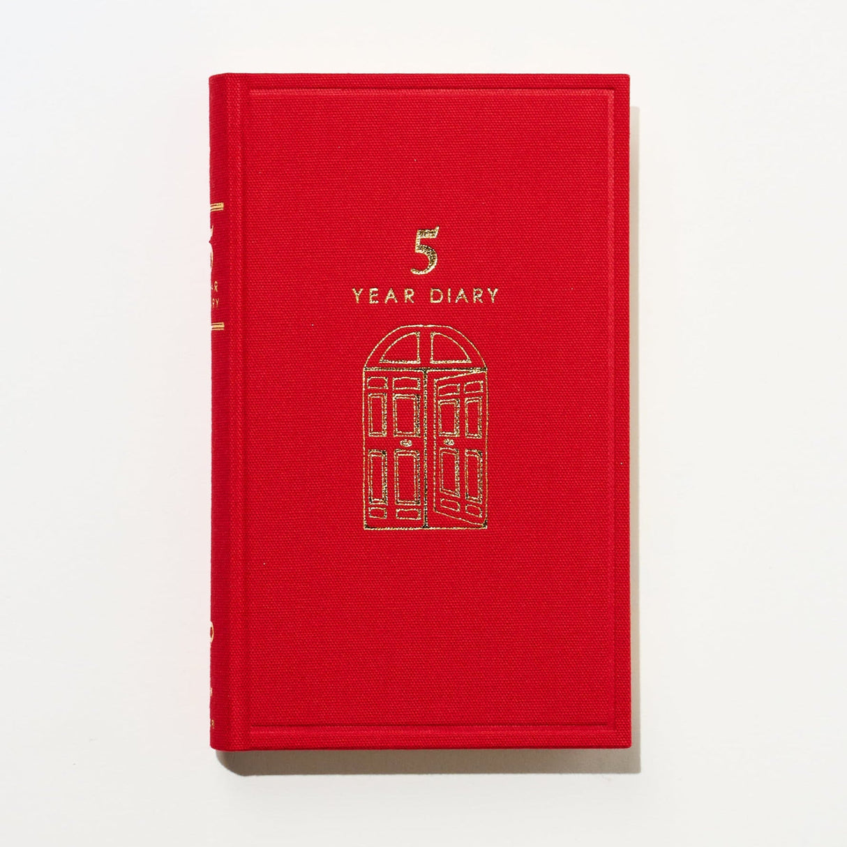 3 and 5 Year "Door" Series Diary / Midori DESIGNPHIL - bungu