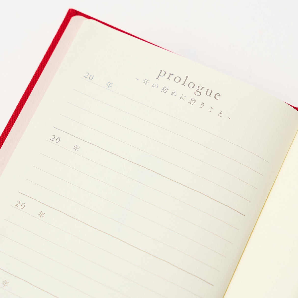 3 and 5 Year "Door" Series Diary / Midori DESIGNPHIL - bungu