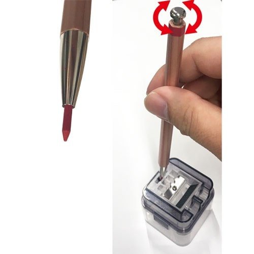 3 - in - 1 Lead Sharpener Attachment for 634 Pencil Sharpener / Kita - Boshi Pencil - bungu