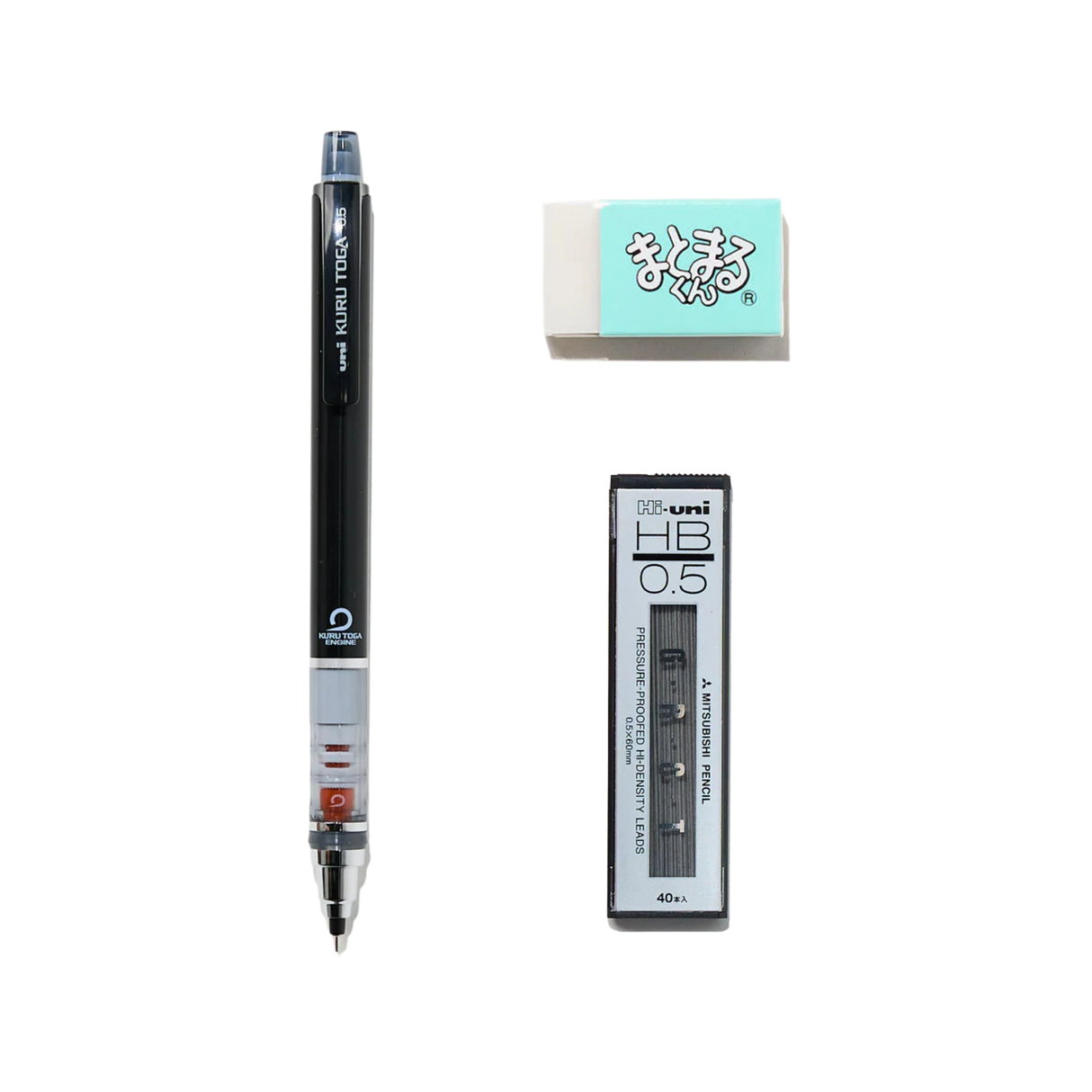 Kuru Toga Starter Set