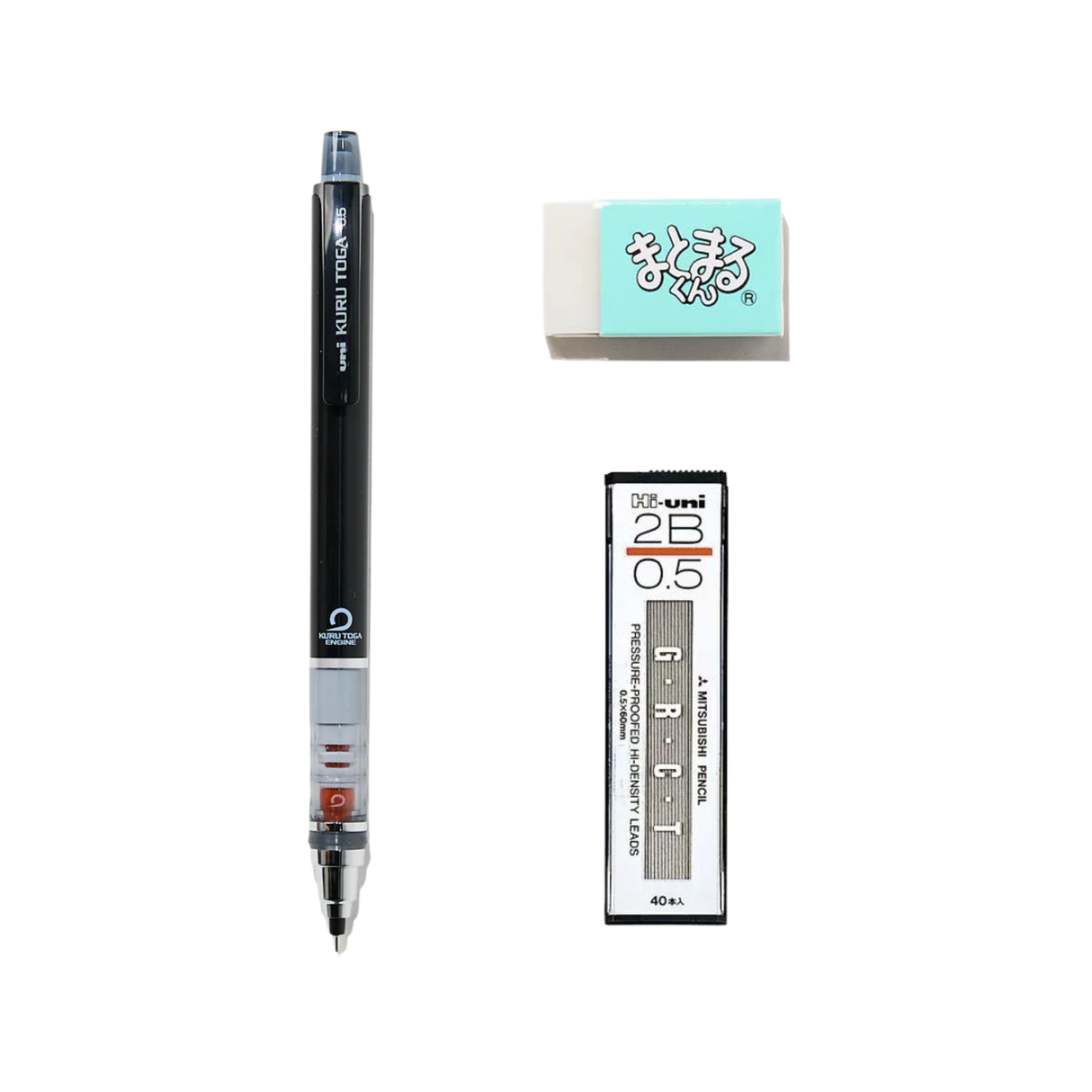 Kuru Toga Starter Set