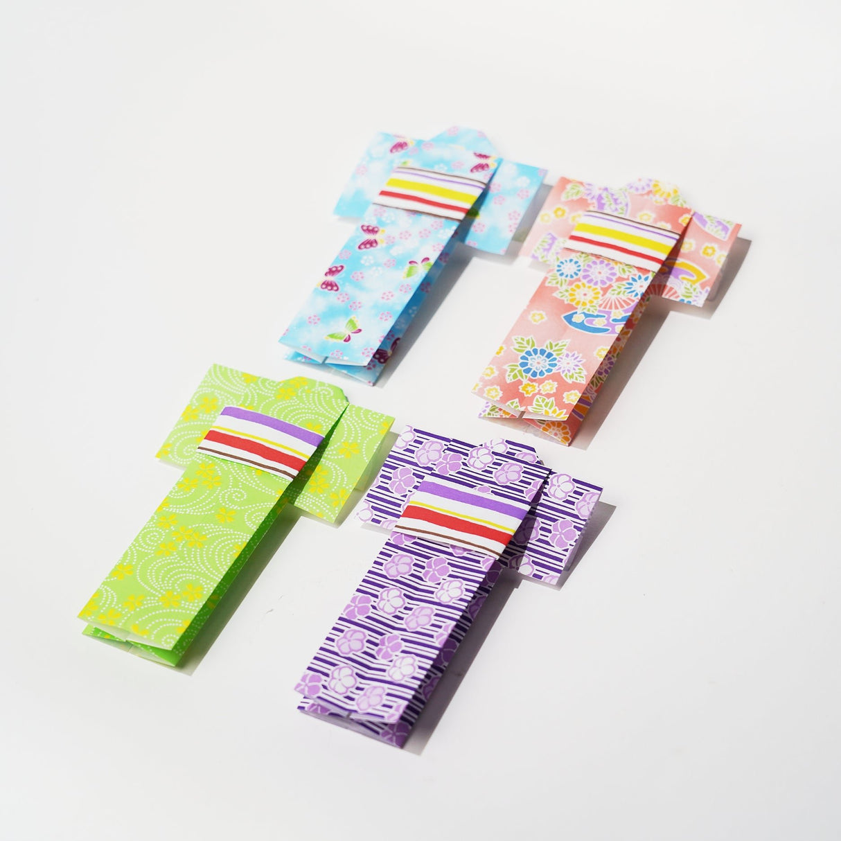 40 - Pattern Chiyogami Origami Paper / SHOWA NOTE - bungu