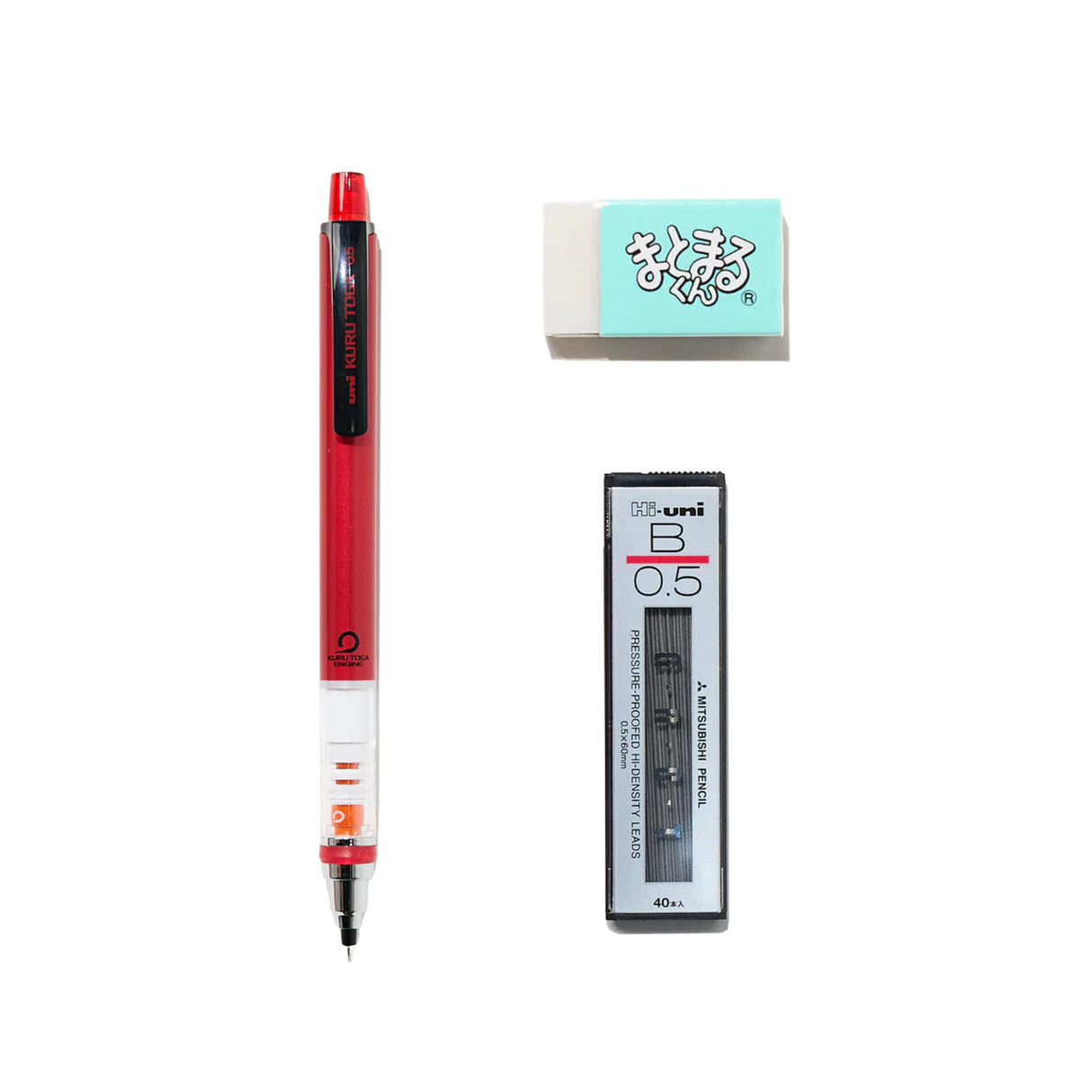 Kuru Toga Starter Set