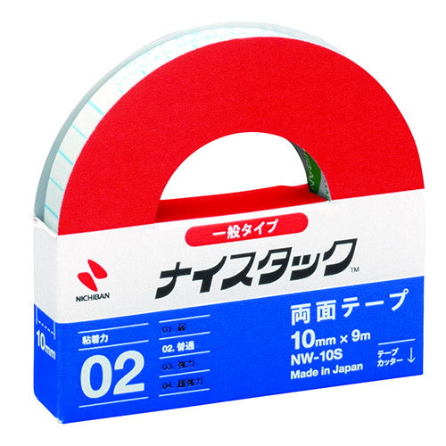 NW Series Double-Sided Tape Ryomen / NICHIBAN