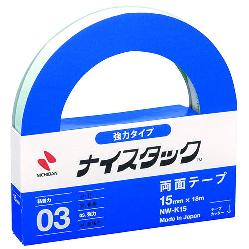 NW Series Double-Sided Tape Ryomen / NICHIBAN