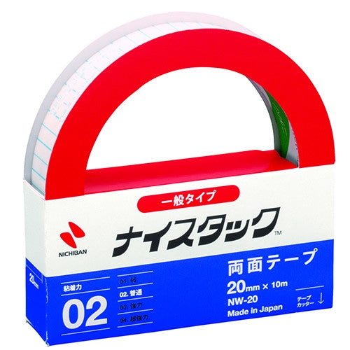 NW Series Double-Sided Tape Ryomen / NICHIBAN