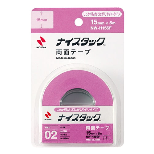 Nicetack Double-Sided Tape / NICHIBAN