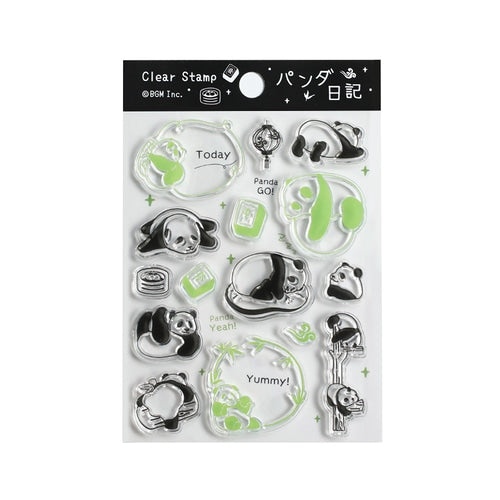 Clear Stamp / BGM
