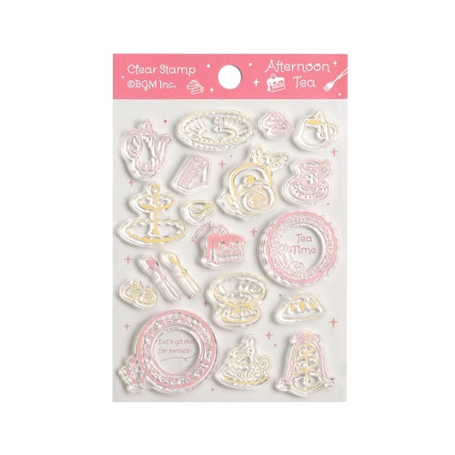 Clear Stamp / BGM