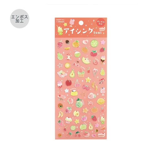 Icing Sticker Sheet / BGM