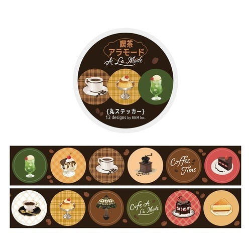 Roll Sticker Tape / BGM