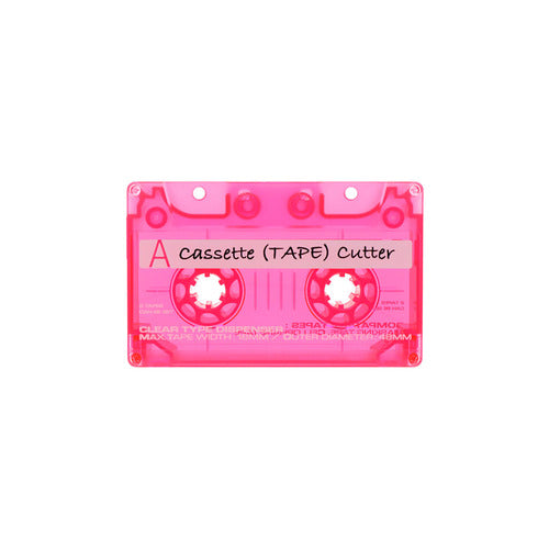 Cassette Tape Dispenser / Sun-Star
