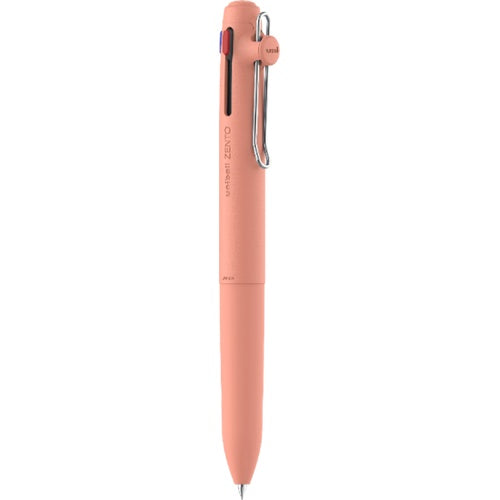 uniball ZENTO 3-Color Ballpoint Pen / uni Mitsubishi Pencil