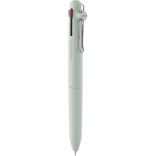 uniball ZENTO 3-Color Ballpoint Pen / uni Mitsubishi Pencil