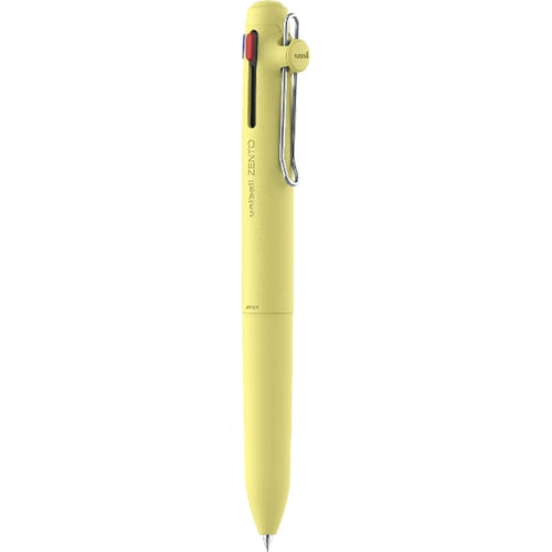 uniball ZENTO 3-Color Ballpoint Pen / uni Mitsubishi Pencil