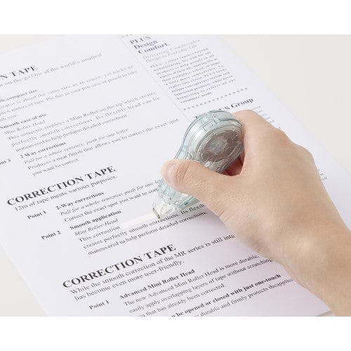 Whiper Quiet Correction Tape / PLUS