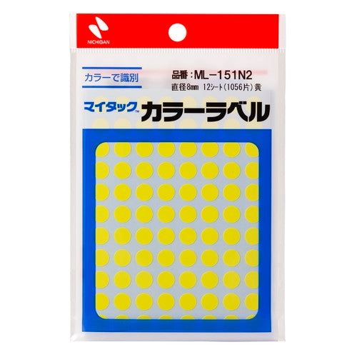 Mytack Color Label / NICHIBAN
