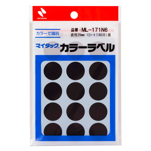Mytack Color Label / NICHIBAN