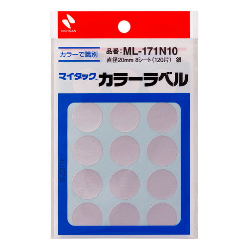 Mytack Color Label / NICHIBAN