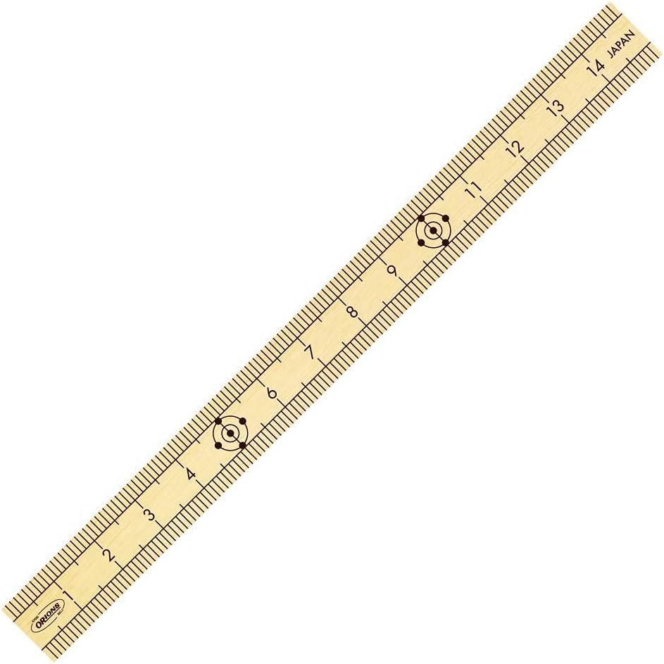 Take Monosashi Bamboo Ruler / KYOEI PLASTIC