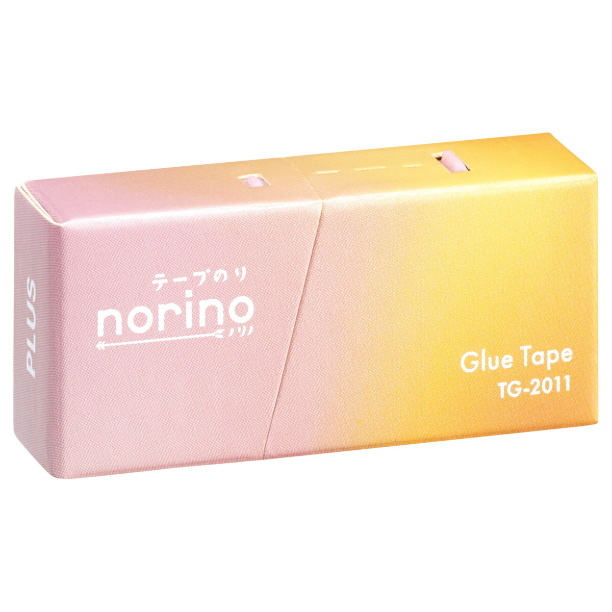 norino Paper Case Correction Tape / PLUS