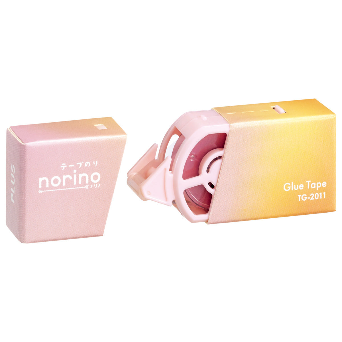 norino Paper Case Correction Tape / PLUS