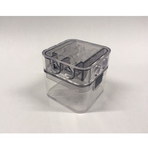 634 Pencil Sharpener with Case & Replacement Blade / Kita - Boshi Pencil - bungu