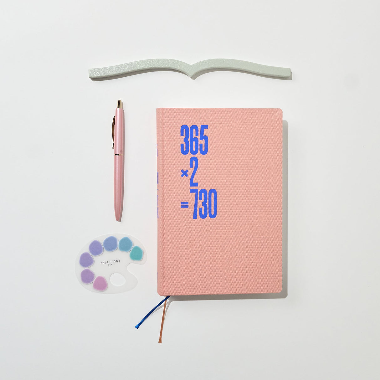 730 Days of Stationery - Rose Pink Bundle / bungu - bungu