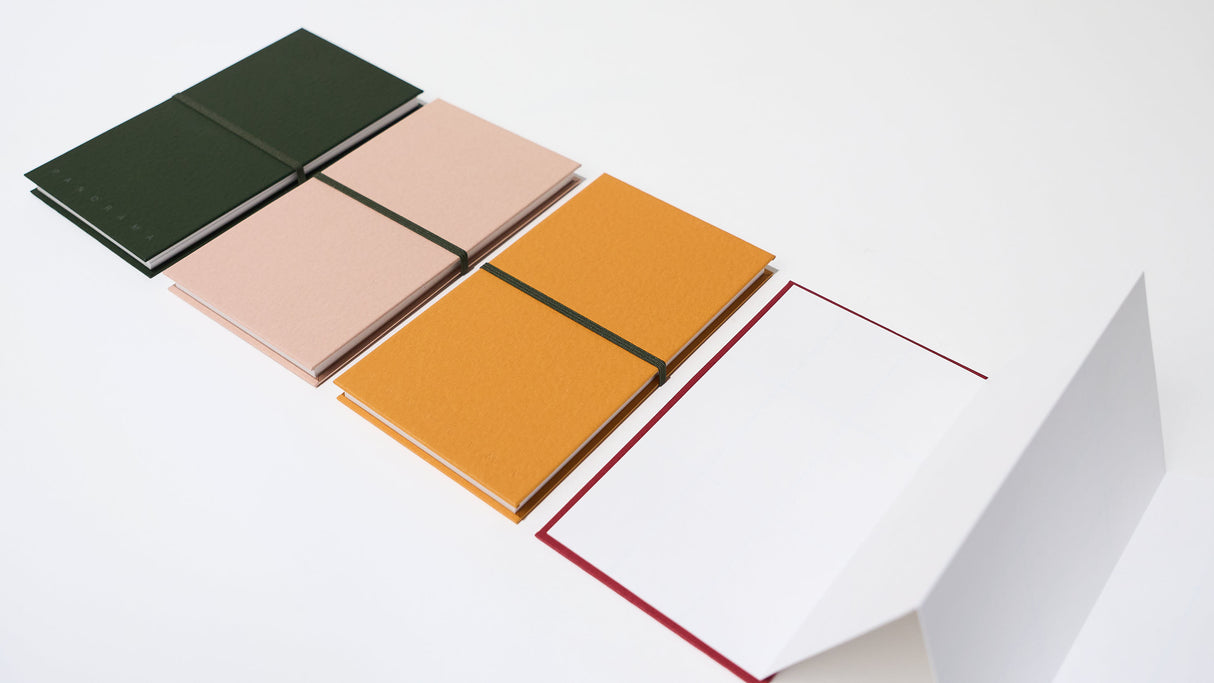 Panorama Notebook / TAISEI