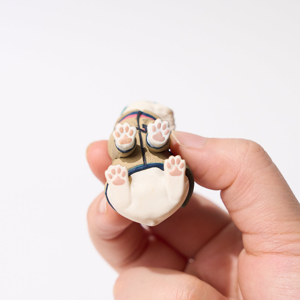 Only Wan Vol. 04 Gacha Capsule