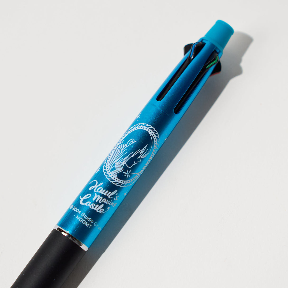 Jetstream 4&1 Studio Ghibli Edition / uni Mitsubishi Pencil