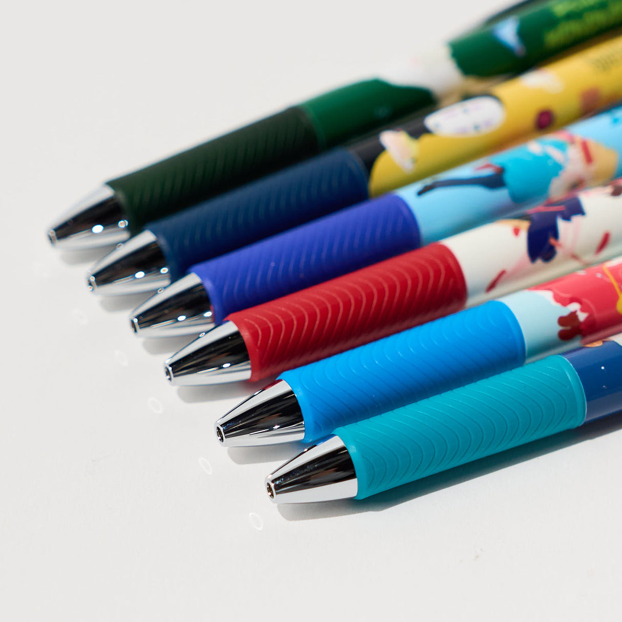 Energel Ballpoint Pen Studio Ghibli Edition / Pentel